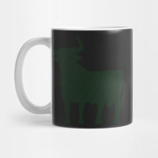 BULLISH $$ Money Cash Green Version Mug